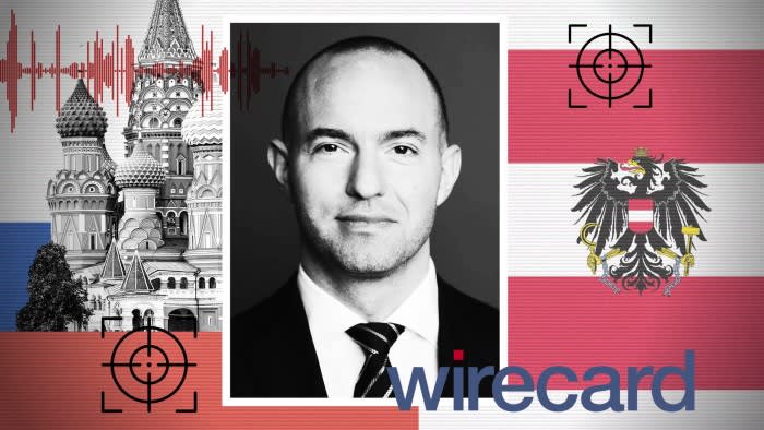 Беглец от Wirecard помогна за провеждането на руски шпионски операции в цяла Европа