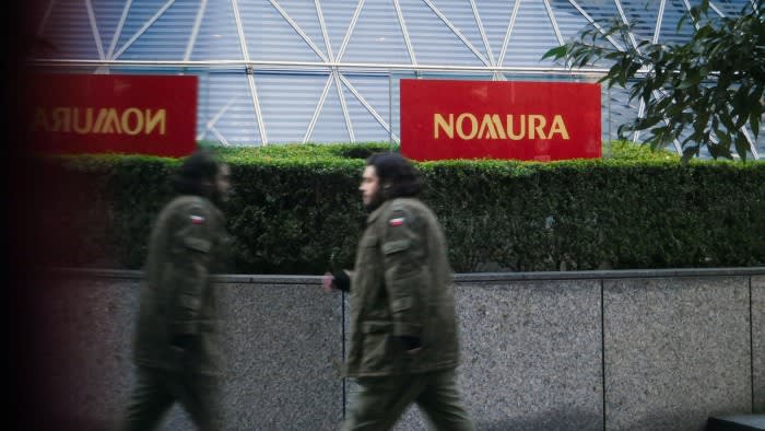 Barings съди подкрепена от Nomura частна кредитна фирма за „едно от най-големите корпоративни нападения“ от години