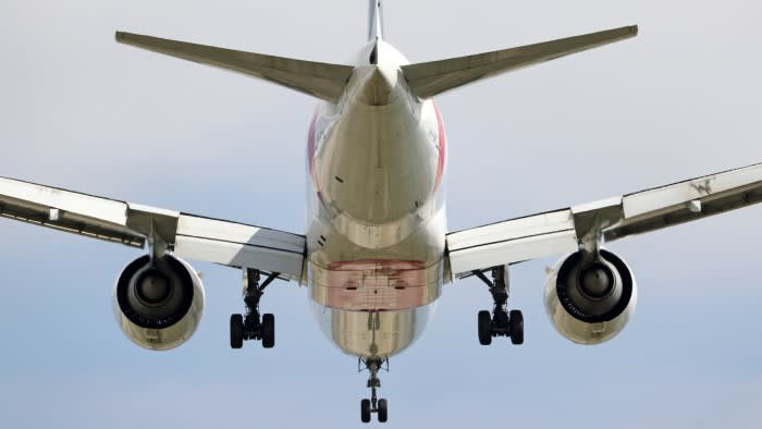 Boeing в „последен шанс салон“, предупреждава ръководителя на Emirates
