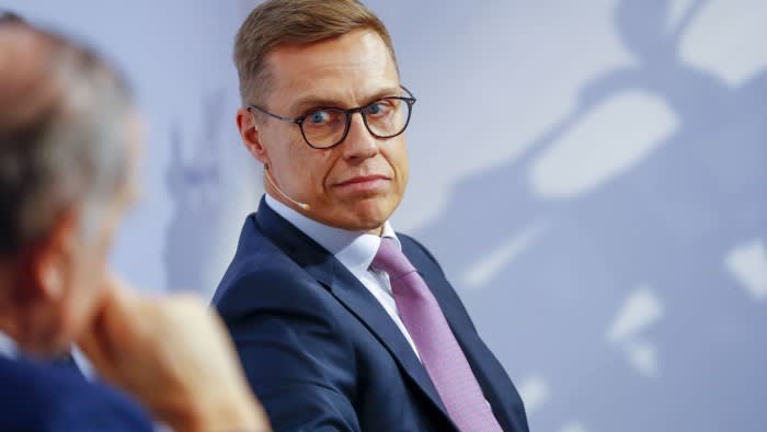 Финландия не се страхува от Русия, казва фаворитът за президентски избори