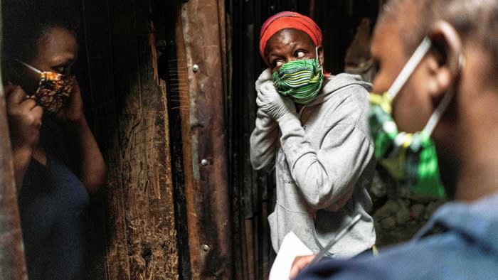 Low Covid-19 death toll raises hopes Africa may be spared worst | Free to read