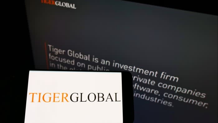 Tiger Global затваря фонд от $2,2 милиарда доста под първоначалната си цел