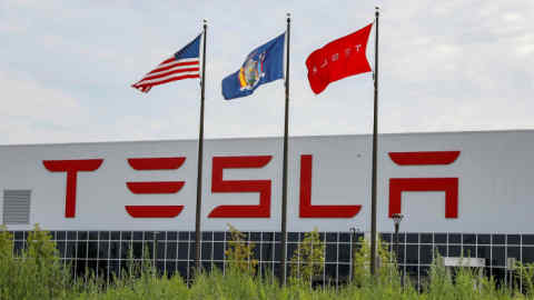 Tesla needs cash, says Morgan Stanley