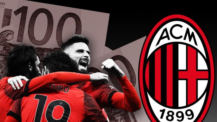 Чупещата рекорд продажба на AC Milan от Elliott Management през
