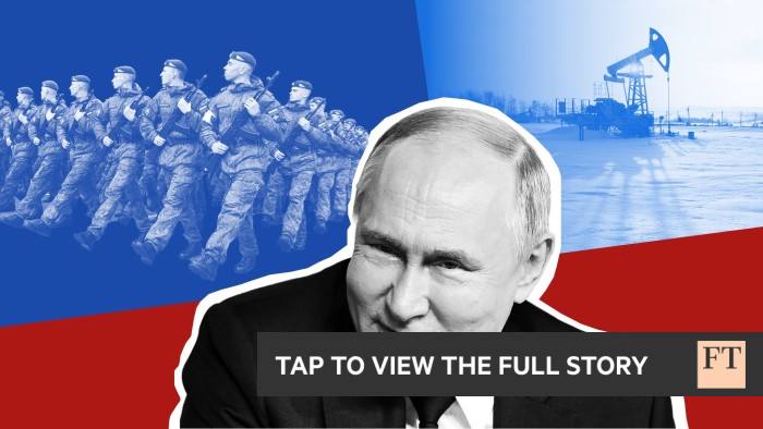 The surprising resilience of the Russian economy
