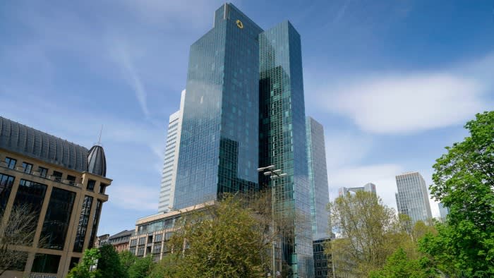 Европейската централна банка планира да напусне първоначалната си централа в