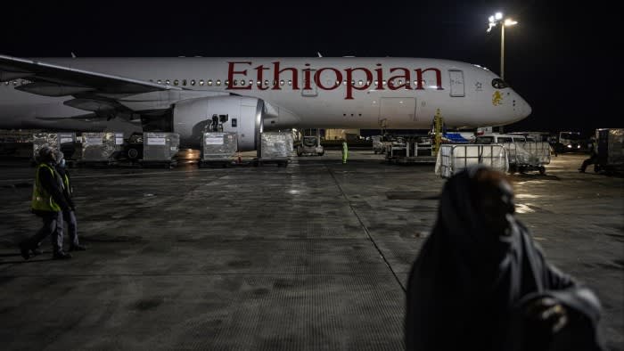 Ръководителят на най големия превозвач в Африка Ethiopian Airlines призова континента