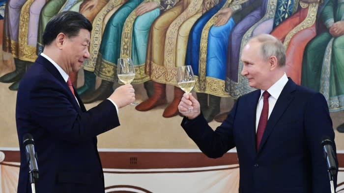 Торговая дружба между Китаем и Россией может быть не совсем такой, как вы думаете