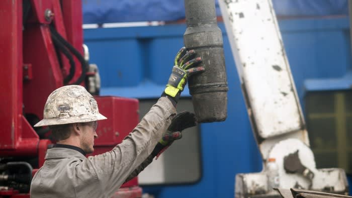 Забраната на Джо Байдън за нов износ на природен газ