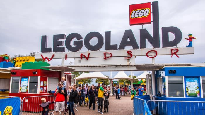 Посетителите на Legoland се сблъскват с високи цени