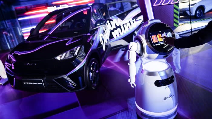 „Просто добрите“ китайски електрически автомобили изпреварват по-лошите конкуренти в САЩ