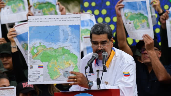 „Не искам да съм венецуелец“: Регионът на Гвиана на ръба заради заплахата от анексиране