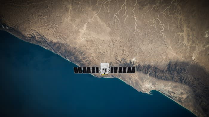 Нова сателитна мисия за проследяване на затоплящите планетата емисии на