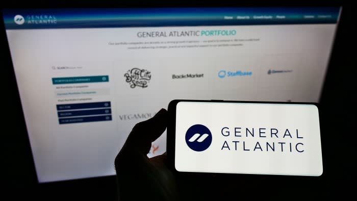 General Atlantic частна инвестиционна група известна с това че подкрепя