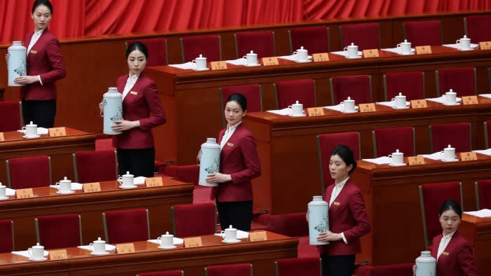 Невидимите жени в Китай заслужават политически глас