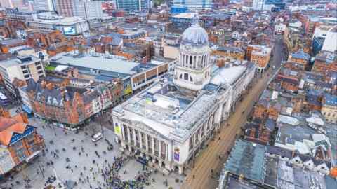 Nottingham is the most recent council to issue a 114 notice — meaning it expects its expenditure to exceed its income for the financial year