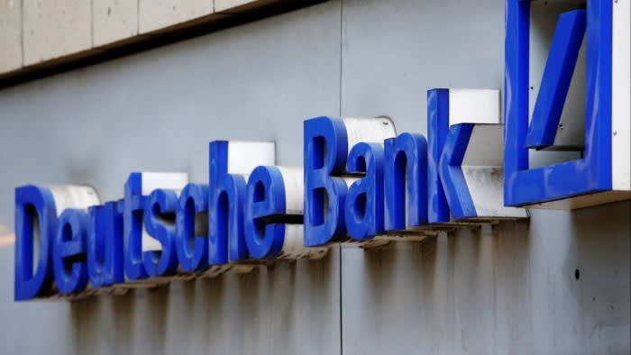 Deutsche Bank отдавна се надява да стане глобална банкова мощ
