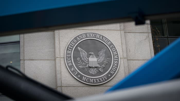 SEC предприема действия за затягане на надзора върху пазара на съкровищни ​​облигации за 26 трилиона долара