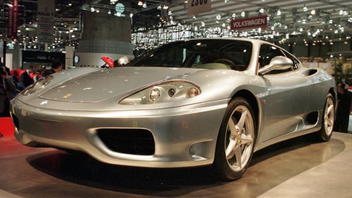 Ferrari удвоява продажбите в Тайван, тъй като предприемачите на чипове подхранват търсенето