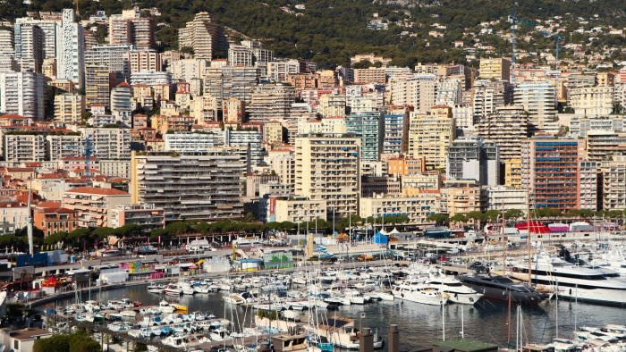 Частната банка на Монако е изправена пред съдебно дело в САЩ въз основа на законите срещу мафията