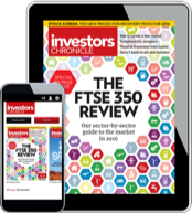 Investors Chronicle app