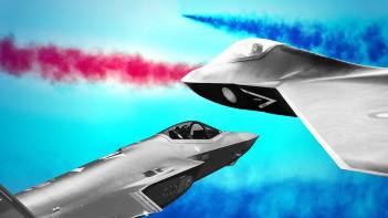 Article image: The fighter jet that could create a new alliance between the UK and Japan