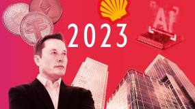 Business trends, risks and people to watch in 2023 image