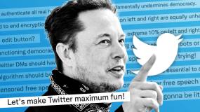 Musk the media mogul: he likes Twitter so much, he is buying it image