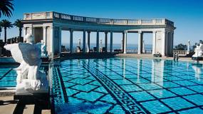 The home in 50 objects from around the world #47: Hearst’s swimming pools image