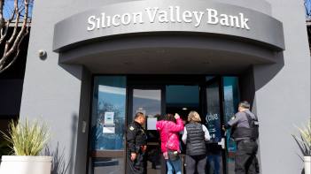Article image: The Silicon Valley Bank fallout makes the case for digital currencies