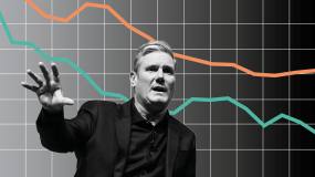 Out of luck: the bleak economic outlook that Starmer would face image