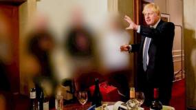 Article image: Boris Johnson accepts ‘full responsibility’ for partygate 