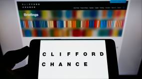 Law firm Clifford Chance pays highest earner £4.9mn in 2022 image