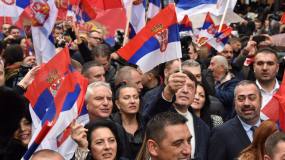 Article image: EU and US step up pressure for a Kosovo-Serbia settlement