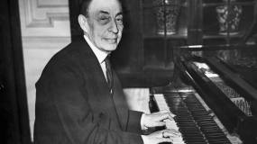 Goodbye Russia: Rachmaninoff in Exile — a lament for a lost homeland image