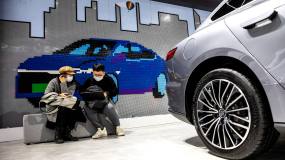 Article image: China refiners: should fear surging electric car sales  