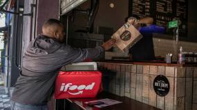 Brazilian delivery group iFood corners meals market image