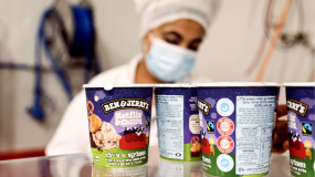 Ben & Jerry’s alleges Unilever ‘usurped’ company board in Israel dispute image