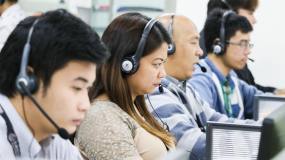 Philippine call centres win battle to make remote work permanent image