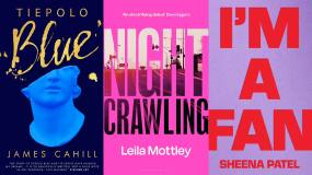 Genre round-up — the best fiction debuts image