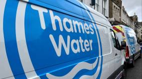 Hunt says Thames Water must ‘sort out’ its own issues image