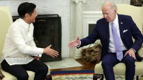 Joe Biden says US commitment to defending Philippines is ‘iron clad’ image