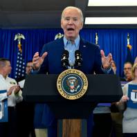 Should US steelworkers fear a Japanese takeover? Biden and a powerful union say ‘yes’