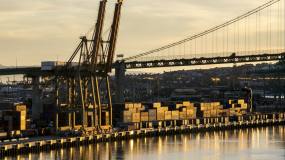 Supply chain crunch easing, but ports as bad as ever image