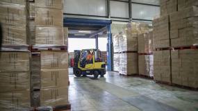 Article image: Warehouse demand rages on despite Amazon pullback