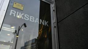 Sweden’s Riksbank steps up pace of interest rate rises image