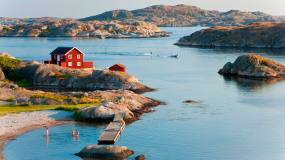 An island-hopping idyll in Sweden’s Bohuslän archipelago image