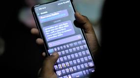 Bangladesh smartphone keyboard sparks political controversy image