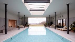 A first look at Heckfeld Place’s new wellness retreat  image