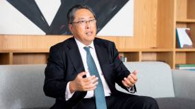 Article image: ‘I say no’: meet Masayoshi Son’s financial guru at SoftBank